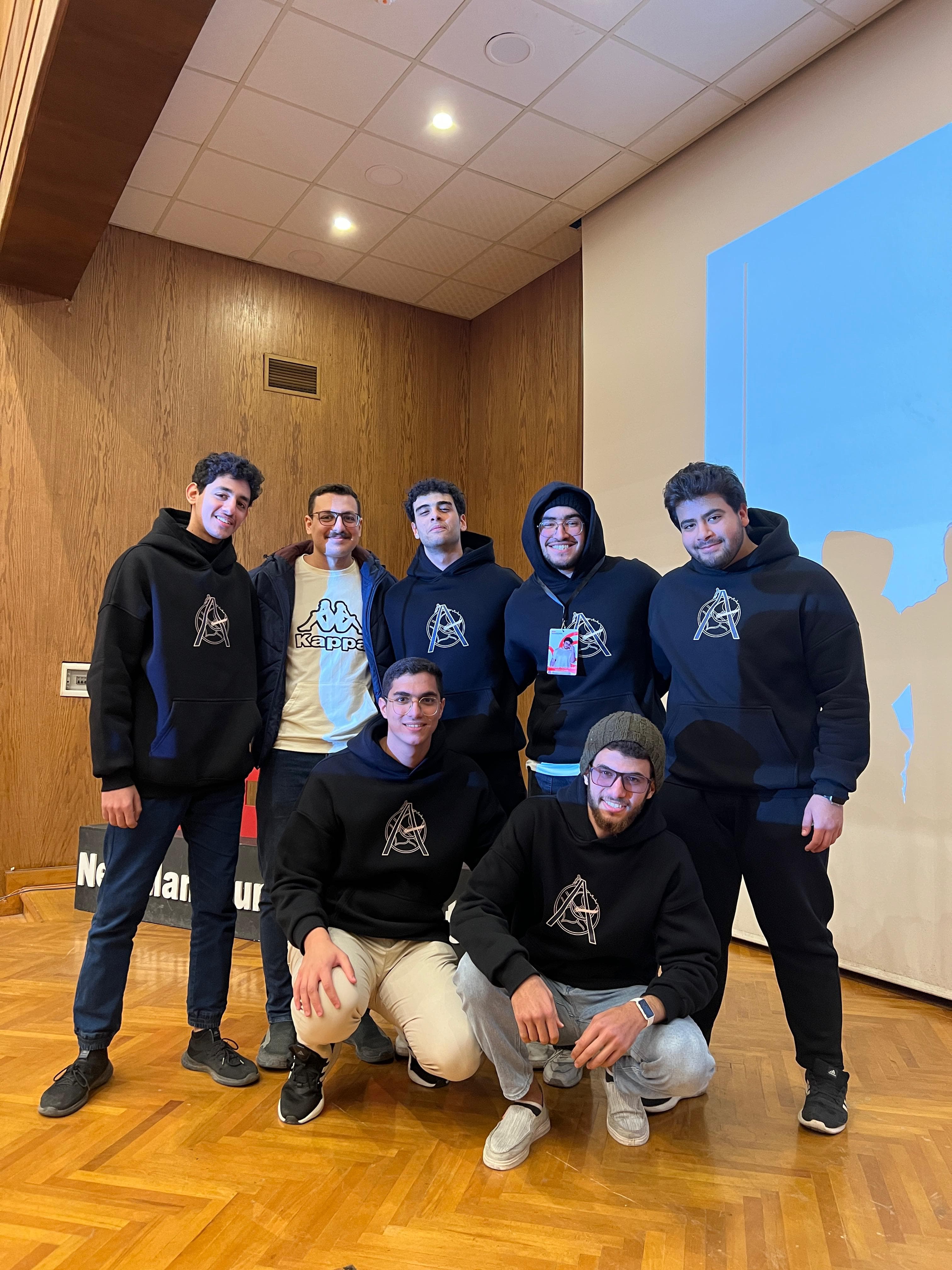Team Photo 5